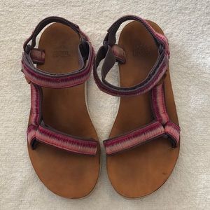 Teva sandals